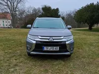 Gebraucht Mitsubishi Outlander Plus 150 PS (110 kW) 2016 SUV