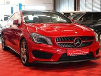 Gebraucht Mercedes CLA200 AMG 156 PS (114 kW) 2014 Rot Limousine