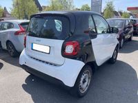 gebraucht Smart ForTwo Coupé Basis 52kW org. 22 TKM Tempomat