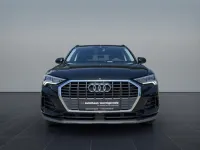 Gebraucht Audi Q3 Basis 245 PS (180 kW) 2022 Mythosschwarz metallic SUV