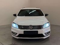 Gebraucht VW Passat Edition 140 PS (102 kW) 2014 Weiß Kombi