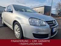 Gebraucht VW Jetta 122 PS (89 kW) 2009 Silber Limousine