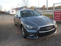 Gebraucht Infiniti Q50 170 PS (125 kW) 2017 Grau Limousine