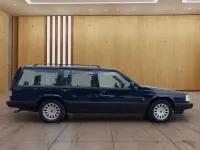 Gebraucht Volvo 945 165 PS (121 kW) 1986 Midnight blue Kombi