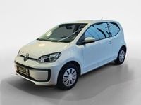 Gebraucht VW up! 65 PS (47 kW) 2020 Weiß Kleinwagen