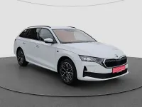 Gebraucht Skoda Octavia Tour 150 PS (110 kW) 2025 Moonweiß perleffekt Kombi