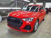 Gebraucht Audi Q3 S-Line 150 PS (110 kW) 2021 Rot SUV