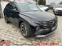 Neu Hyundai Tucson 160 PS (117 kW) 2025 Schwarz SUV