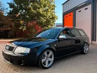 Gebraucht Audi RS6 Sport 450 PS (330 kW) 2003 Schwarz Kombi
