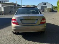 Gebraucht Mercedes C280 Elegance 231 PS (169 kW) 2007 Gold Limousine