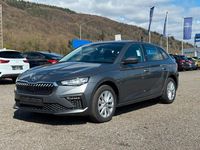 Gebraucht Skoda Scala Selection 150 PS (110 kW) 2024 Grau Kleinwagen