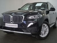 Gebraucht BMW X3 Sport Line 252 PS (185 kW) 2024 Black sapphire metallic SUV