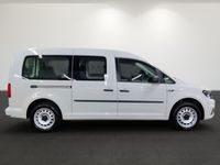 gebraucht VW Caddy | Inserat-Nr.: 92166 ,2,0 TDI Maxi Kombi 7-Sitzer Klima ParkAssist