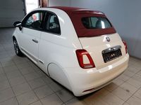 gebraucht Fiat 500C EllenatorLounge