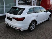 gebraucht Audi A4 40 TDI sport, S-tronic, LED, Navi, AHK, elSD