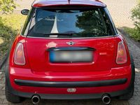 Second-hand Mini Cooper Coupé 2004 Roșu Coupe