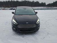 Gebraucht Ford S-MAX Titanium 190 PS (139 kW) 2019 Schwarz Van / Kleinbus