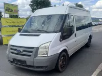 Gebraucht Ford Transit 140 PS (102 kW) 2008 Weiß Van / Kleinbus