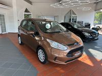 Gebraucht Ford B-MAX Trend 90 PS (66 kW) 2013 Braun Van / Kleinbus