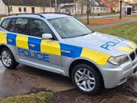 Gebraucht BMW X3 150 PS (110 kW) 2007 Silber SUV