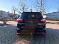 Second-hand Ford C-MAX 116 CP (85 kW) 2012 Negru Monovolum
