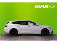 Gebraucht Renault Talisman GrandTour LIMITED 150 PS (110 kW) 2019 Weiß Kombi