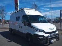 Gebraucht Iveco Daily 126 PS (92 kW) 2016 Van