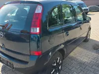 Gebraucht Opel Meriva 90 PS (66 kW) 2005 Grau Van / Kleinbus