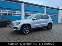 Gebraucht VW Tiguan Style 140 PS (102 kW) 2014 Silber SUV