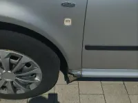 Gebraucht Skoda Octavia 115 PS (84 kW) 2000 Grau Limousine