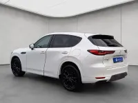 Gebraucht Mazda CX-60 Homura-Line 192 PS (141 kW) 2022 Weiß SUV
