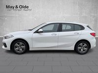 Gebraucht BMW 118 Advantage 150 PS (110 kW) 2023 Weiss Kleinwagen