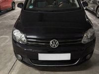 Gebraucht VW Golf Plus Cross Style 122 PS (89 kW) 2011 Schwarz Van / Kleinbus