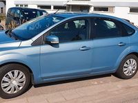 Gebraucht Ford Focus Style 101 PS (74 kW) 2008 Grau Limousine