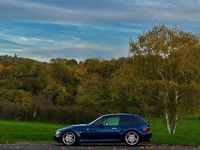 Gebraucht BMW Z3 Sport Line 231 PS (169 kW) 2002 Blau Coupé