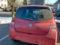 Gebraucht Renault Twingo Rip Curl 76 PS (55 kW) 2009 Rot Kleinwagen