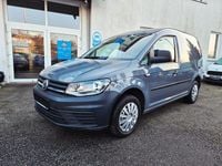 Gebraucht VW Caddy 102 PS (75 kW) 2018 Grau Van / Kleinbus