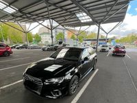 gebraucht Audi A4 Sline 40 Tfsi Kombi