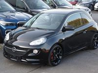 Gebraucht Opel Adam S 150 PS (110 kW) 2018 Schwarz Kleinwagen