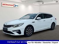 Gebraucht Kia Optima 136 PS (100 kW) 2020 Weiß Kombi