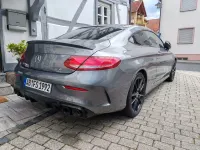 Gebraucht Mercedes C43 AMG AMG 367 PS (269 kW) 2018 Grau