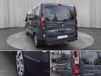 Gebraucht Renault Trafic Life 150 PS (110 kW) 2024 Schiefergrau Van / Kleinbus
