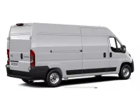Neu Toyota Proace 141 PS (103 kW) 2025 Weiss Van / Kleinbus