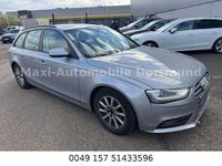 Gebraucht Audi A4 Attraction 136 PS (100 kW) 2015 Grau Kombi