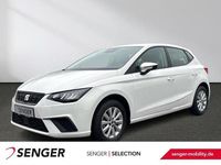 Gebraucht Seat Ibiza Style 80 PS (58 kW) 2023 Weiss Limousine