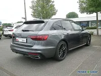 Gebraucht Audi A4 Business 150 PS (110 kW) 2023 Daytonagrau perleffekt Kombi