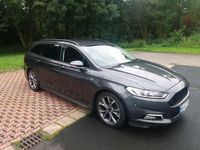 gebraucht Ford Mondeo Turnier ST-Line 2,0l TDCi +Kamera +Navi