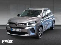 Neu Citroën C3 101 PS (74 kW) 2026 Met. mercuregrau SUV