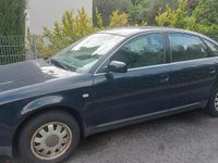 Gebraucht Audi A6 150 PS (110 kW) 1999 Blau Limousine