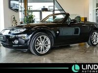 Second-hand Mazda MX5 126 CP (92 kW) 2008 Negru Cabrio